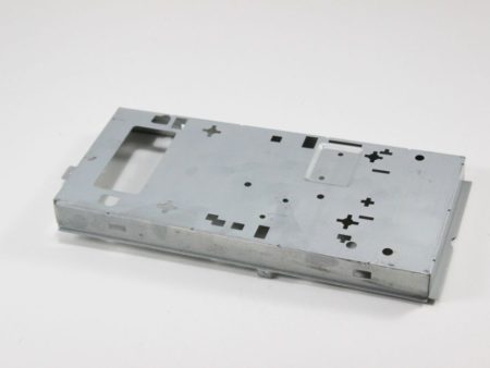 Samsung DE94-02002A Microwave Control Panel Bracket Assembly For Discount