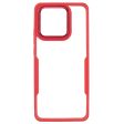 For Xiaomi Redmi 10C 4G   10 (India) 4G   10 Power Electroplating Lens Frame Crystal Clear Phone Case TPU Bumper Acrylic Back Cover Online now