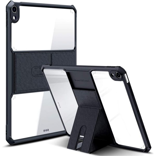 XUNDD For iPad Air (2020) Air (2022) Kickstand Tablet Case Air Cushion Protective Cover Shockproof TPU Case Supply