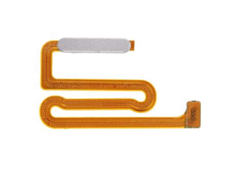 Power On Off Flex Cable Replace Part (without Fingerprint Recognition Function) for Samsung Galaxy A12 Supply