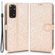 For Xiaomi Redmi Note 11 4G (Qualcomm)   Note 11S 4G Dot Pattern Imprinted PU Leather + TPU Stand Wallet Phone Cover Folio Flip Case For Discount