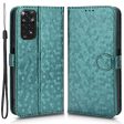 For Xiaomi Redmi Note 11 4G (Qualcomm)   Note 11S 4G Dot Pattern Imprinted PU Leather + TPU Stand Wallet Phone Cover Folio Flip Case For Discount