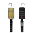 32 LEDs Magnetic Working Light Portable Flashlight USB Rechargeable Torch Hanging Hook Tent Lantern Auto Repairing Lamp Online