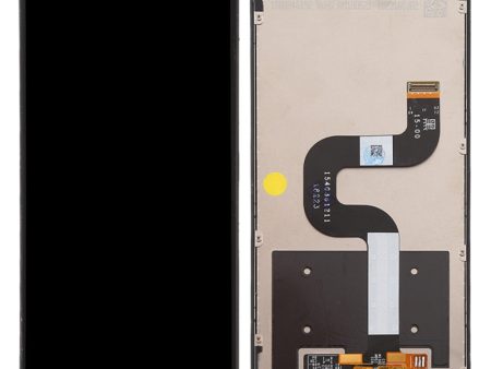 For Xiaomi Mi A2 Mi 6X (China) Grade C LCD Screen and Digitizer Assembly + Frame Replacement Part (without Logo) For Sale