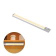 LEMONDA SMART A58 80 120 160LED USB Human Body Infrared Induction Light Lamp for Cabinet Wardrobe Kitchen Online Hot Sale