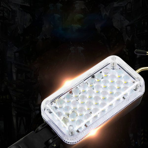 32 LEDs Magnetic Working Light Portable Flashlight USB Rechargeable Torch Hanging Hook Tent Lantern Auto Repairing Lamp Online