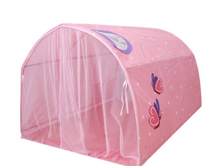 TG-BM002 Kid's Bed Curtain Net Large Fairy Playhouse Gift Play Tent for Children Baby Toddlers Kids Reading Playing For Discount