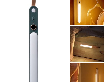 ZDX-01 Motion Sensor Magnetic Closet Light Rechargeable Under Cabinet Lamp Bar For Cheap