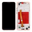 LCD Screen and Digitizer Assembly + Frame Replacement (without Logo) for Huawei P20 Lite (2018) Nova 3e (China) Fashion