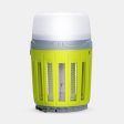 HEWOLF HW-M1832 2-in-1 Mosquito Killer Tent Light Portable LED Camping Lantern Anti-Bug Insect-Trap for Indoor and Outdoor on Sale