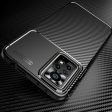 For Xiaomi Redmi Note 11 Pro+ 5G   Note 11 Pro 5G Carbon Fiber Texture Phone Cover Ultra Slim Soft TPU Back Case Cheap