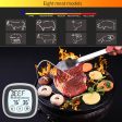 TS-BN53 Wireless Touch Screen Kitchen BBQ Thermometer Electronic Food Meat Temperature Measurement Tool (BPA Free, FDA Certificated) Cheap