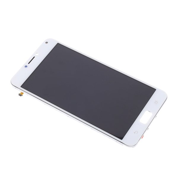 Assembly LCD Screen and Digitizer Assembly + Frame (Without LOGO) for Asus Zenfone 4 Max ZC554KL Hot on Sale