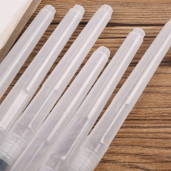 2102192 6PCS Student DIY Paintbrush Multipurpose Doodle Painting Brush Pen Set Ink Wash Painting Colored Brush For Sale