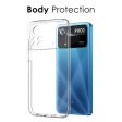 NORTHJO For Xiaomi Poco X4 Pro 5G Anti-scratch TPU Phone Case with Ultra-thin Tempered Glass Screen Protector Online Hot Sale