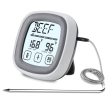 TS-BN53 Wireless Touch Screen Kitchen BBQ Thermometer Electronic Food Meat Temperature Measurement Tool (BPA Free, FDA Certificated) Cheap