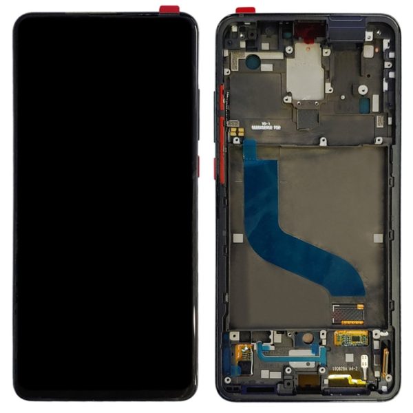 For Xiaomi Mi 9T Mi 9T Pro Redmi K20 Redmi K20 Pro Grade C LCD Screen and Digitizer Assembly + Frame (TFT Technology) (Not Support Under-Screen Fingerprint Signification) (without Logo) For Discount