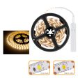 1m Waterproof LED Strip Light Battery Operated Human Body Induction Cabinet Light Bar Indoor Lighting Decor For Cheap