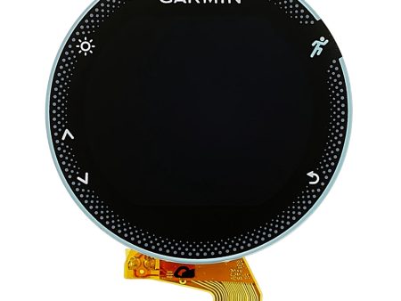 For Garmin Forerunner 235 Grade S OEM LCD Screen and Digitizer Assembly Replacement Part Online now