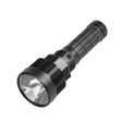 W5101 USB Rechargeable 18650 LED Flashlight Portable Torch Waterproof Spotlight Camping Lantern on Sale