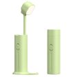 D16 Multifunctional 1200mAh Rechargeable Telescopic 3 Brightness Table Lamp Portable Flashlight Mobile Phone Holder Power Bank Sale