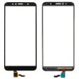 For Honor 7A (with Fingerprint Sensor) Huawei Y6 (2018) Digitizer Touch Screen Glass Replacement Part (without Logo) Online now