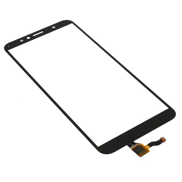 For Honor 7A (with Fingerprint Sensor) Huawei Y6 (2018) Digitizer Touch Screen Glass Replacement Part (without Logo) Online now