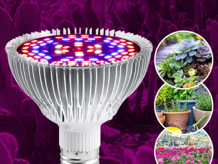 40 LEDs E27 Phytolamp with 5730 LED Chips Full Spectrum Indoor Plant Grow Bulb Fashion