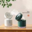 D27 2 Generation Foldable Desktop Humidifier Cooling Fan Water Spray Mist Air Cooler for Office Home For Cheap