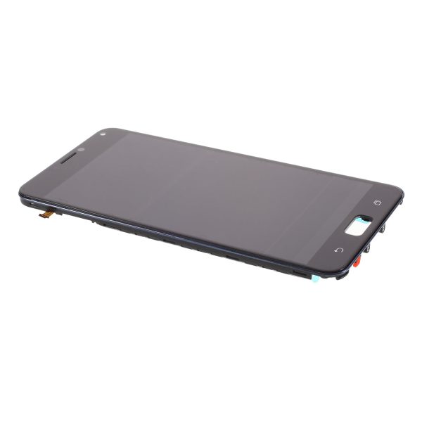 Assembly LCD Screen and Digitizer Assembly + Frame (Without LOGO) for Asus Zenfone 4 Max ZC554KL Hot on Sale