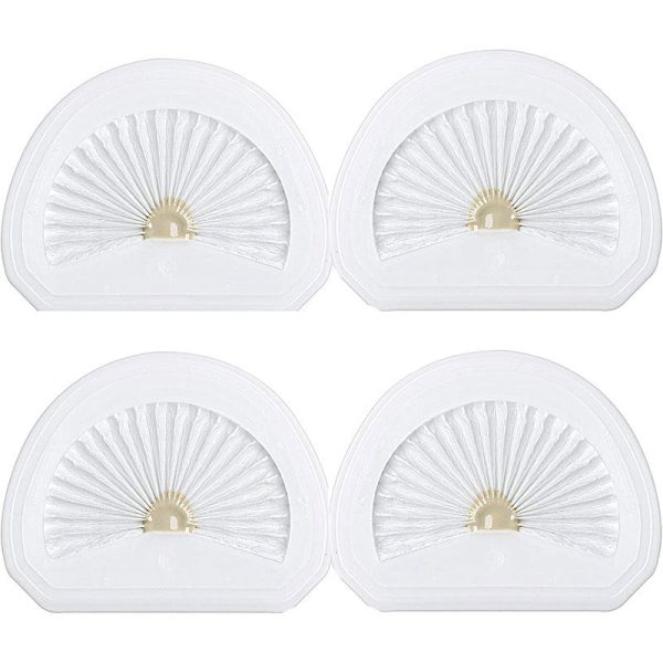 4PCS Cleaning Tools for Black&Derck VLPF10 HLVA320J00 & N575266 Vacuum Cleaner Filter Cheap