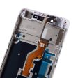 Assembly LCD Screen and Digitizer Assembly + Frame Part for Oppo A37 Fashion