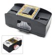 Automatic Poker Card Shuffler Electronic Poker Card Shuffling Machine Online