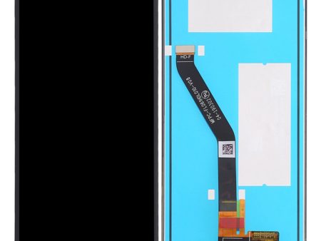 For Honor 8A Grade C LCD Screen and Digitizer Assembly Replacement Part (without Logo) For Cheap