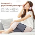 FUTURE ST-502D Air Compression Electric Leg Massager Physiotherapy Instrument Hot Compress Leg Beauty Massager Hot on Sale