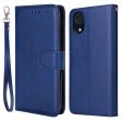 For Samsung Galaxy A03 Core KT Leather Series-3 Anti-wear Solid Color PU Leather Phone Case Detachable 2-in-1 Phone Stand Wallet Function Shell with Strap Cheap