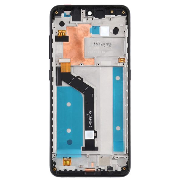 For Nokia 7.2 Grade S OEM LCD Screen and Digitizer Assembly + Frame Part Cheap