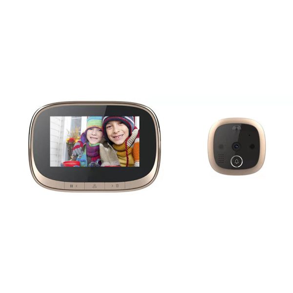 SF550 4.3 inch Infrared Video Doorbell Motion Detection Door Security System Online