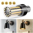 108 LEDs E27 5736 LED Corn Bulb Flicker Free Energy-saving Constant Current Lamp Sale