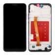 LCD Screen and Digitizer Assembly + Frame Replacement (without Logo) for Huawei P20 Lite (2018) Nova 3e (China) Fashion