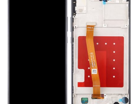 LCD Screen and Digitizer Assembly + Frame Replacement (without Logo) for Huawei P20 Lite (2018) Nova 3e (China) Fashion