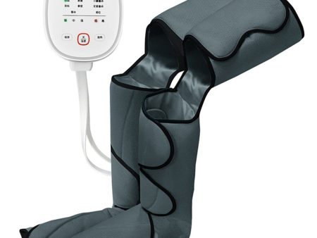 FUTURE ST-501B Leg Air Massager for Circulation and Muscles Relaxation Foot and Calf Massage with 3 Intensities 6 Modes Handheld Controller Online