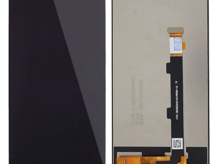 For Oppo A73 F5 Grade C LCD Screen and Digitizer Assembly Replacement Part (without Logo) For Sale