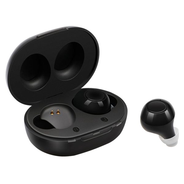 A39 TWS Hearing Aids for Seniors, Rechargeable Noise Cancelling Earbuds Gifts for Elder Sale