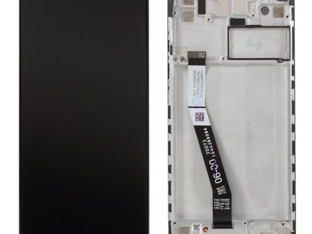 LCD Screen and Digitizer Assembly + Frame Part (without Logo) for Xiaomi Redmi Note 9 Redmi 10X 4G Hot on Sale